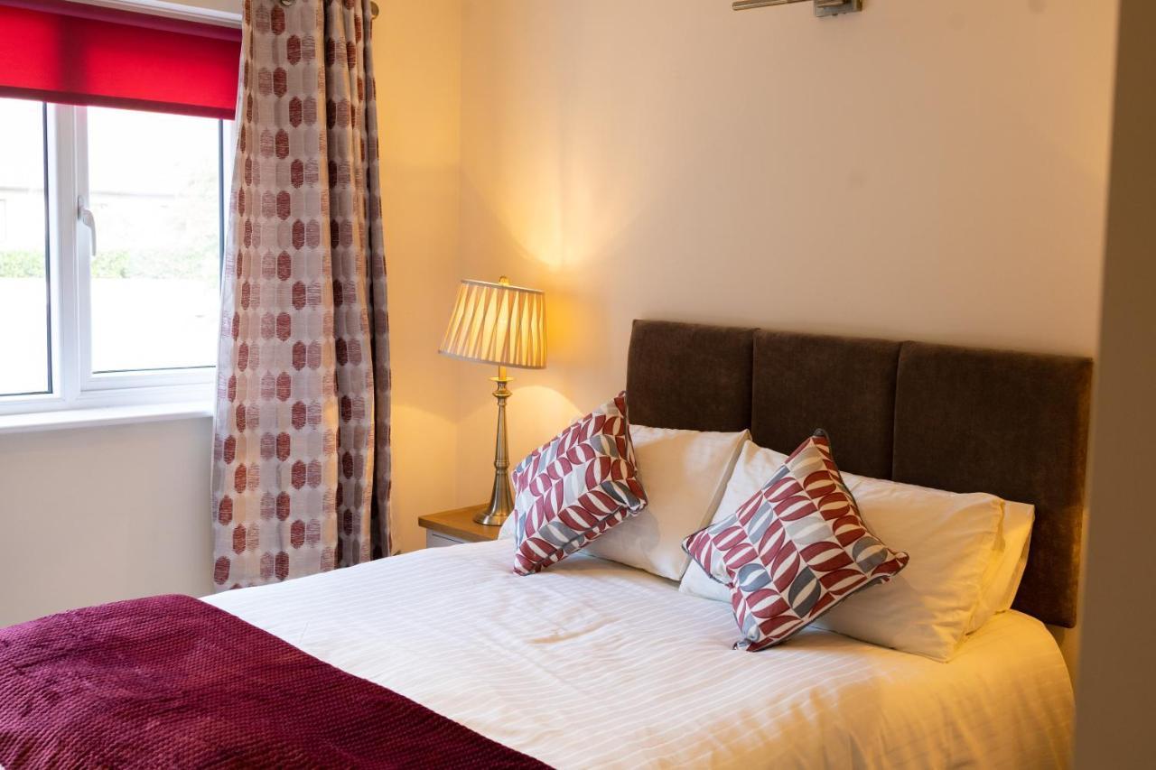 The Merry Monk Bed And Breakfast Ballina  Eksteriør bilde