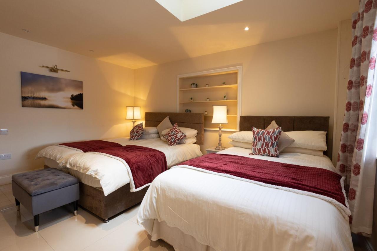 The Merry Monk Bed And Breakfast Ballina  Eksteriør bilde