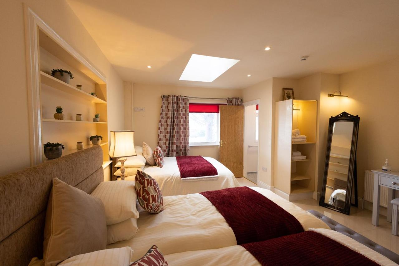 The Merry Monk Bed And Breakfast Ballina  Eksteriør bilde
